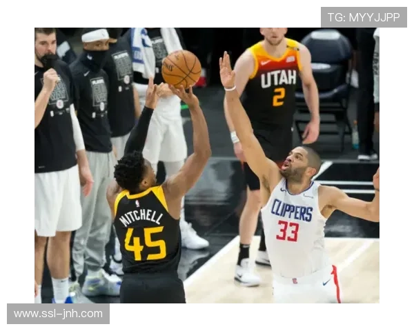 爵士防守效率垫底，年轻阵容如何避免数据刷子天堂